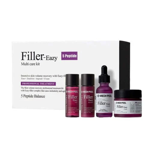 Medi Peel Eazy Filler Multi Care Kit (30ml + 50gr + 30ml + 30ml)