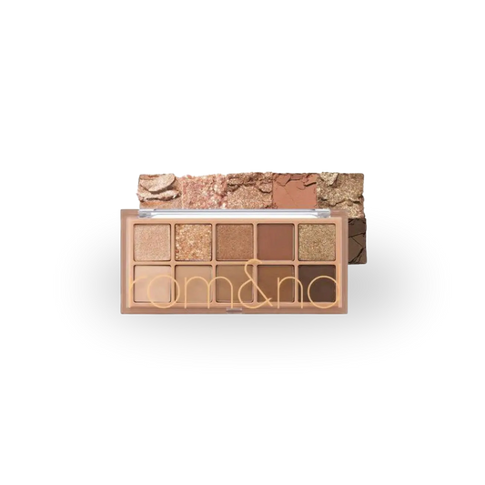 Romand Better Than Palette - 02 Mahogany Garden (7,5g)