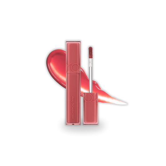 Romand Dewy Ful Water Tint - 01 In Coral (5g)