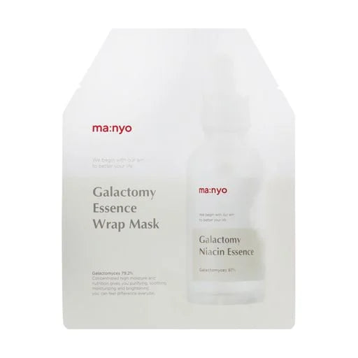 Manyo Galactomy Essence Wrap Mask (35g)