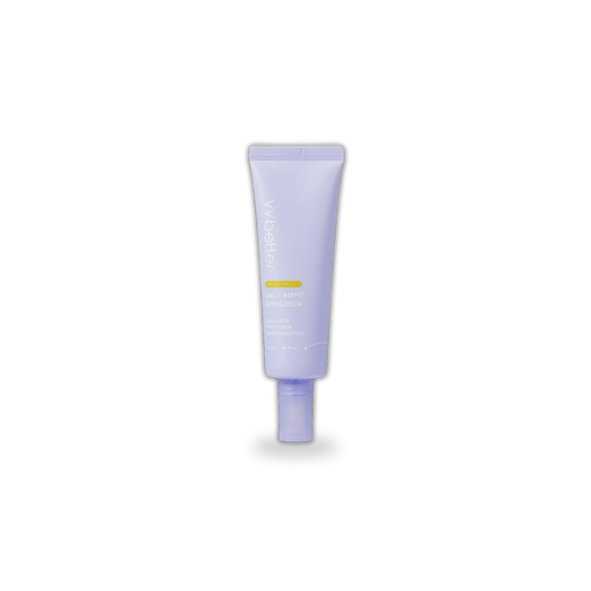 Vvbetter Daily Airfit Sunscreen Spf 50+ (50ml)