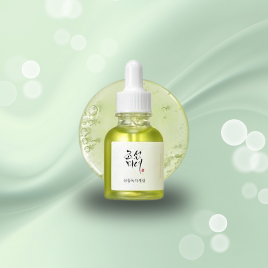 Beauty Of Joseon Calming Serum Green Tea + Panthenol (30ml)