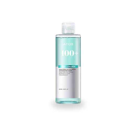 Anua PDRN 100 Hyaluronic Acid Booster Toner (250ml)