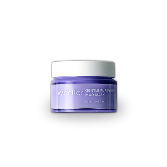Vvbetter Gentle Purifying Mud Mask (60ml)