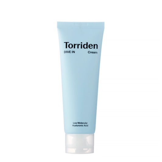 Torriden Dive In Low Molecular Hyaluronic Acid Cream (80ml)