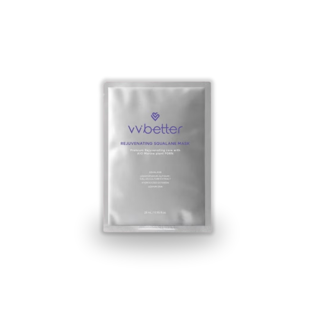 Vvbetter Rejuvenating Squalane Mask (28ml)