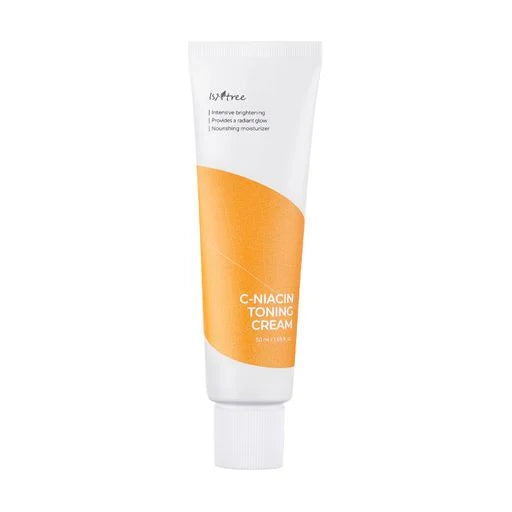 Isntree C-Niacin Toning Cream (50ml)