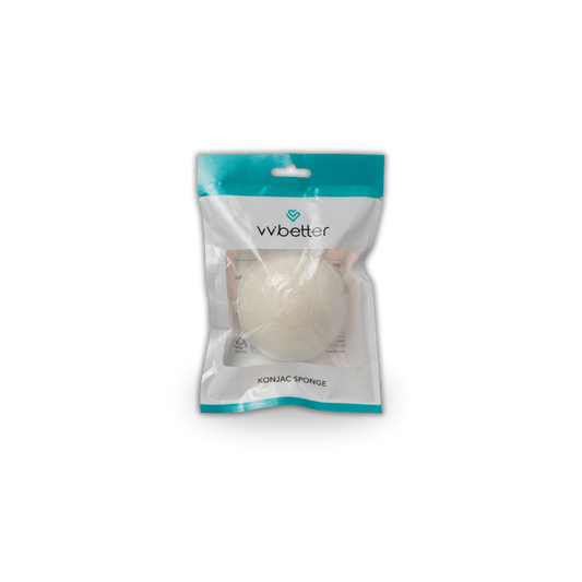 Vvbetter Konjac Sponge (5g)
