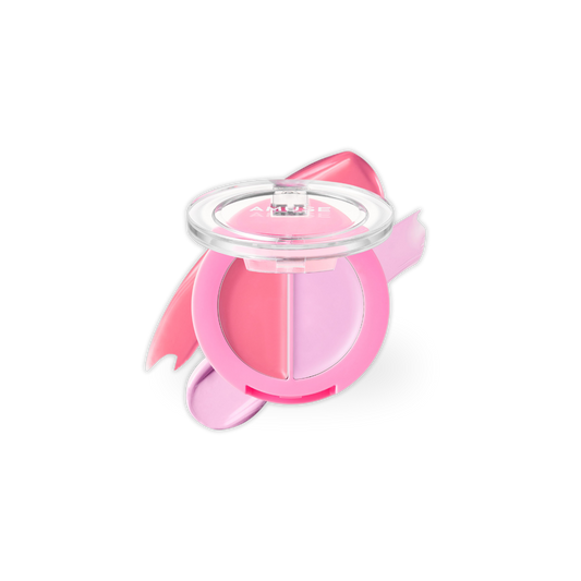 Amuse Lip & Cheek Healthy Balm - 03 Strawberry Balm (3g)