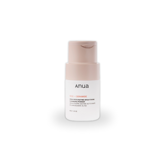 Anua Rice Enzyme Brightening Cleansing Powder (40g)