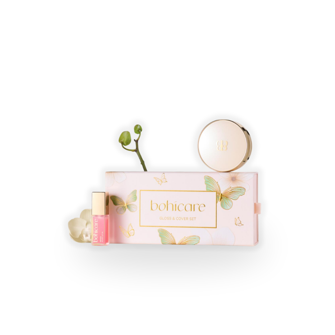 Bohicare Gloss & Cover Set (3pcs)