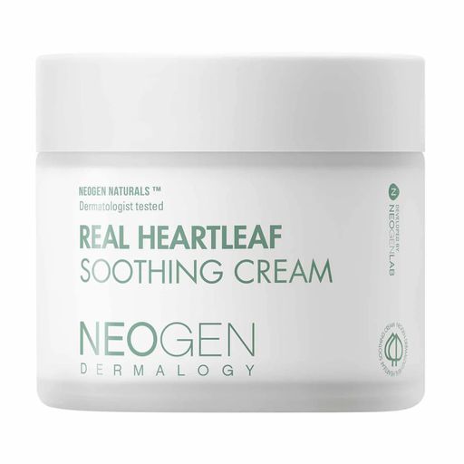 Neogen Dermalogy Real Heartleaf Soothing Cream (80gr)