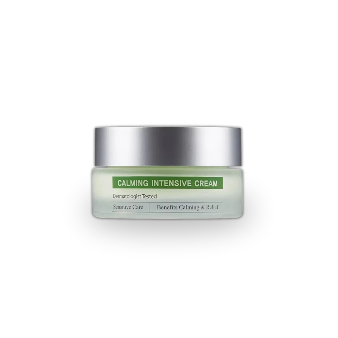 Cuskin Clean Up Calming Intensive Cream (30ml)