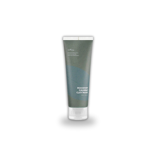 Isntree Mugwort Calming Clay Mask (100ml)