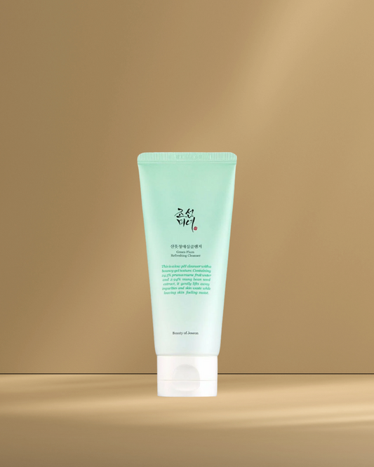 Beauty Of Joseon Green Plum Refreshing Cleanser (100ml)