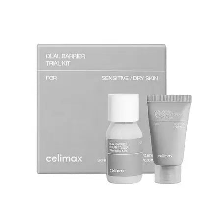 Celimax Dual Barrier Trial Kit (20ml + 10ml)