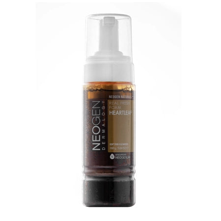 Neogen Dermalogy Real Fresh Foam Heartleaf (160gr)