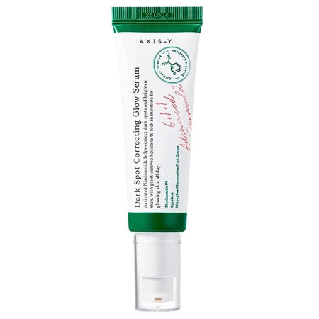 Axis-Y Dark Spot Correcting Glow Serum (50ml)