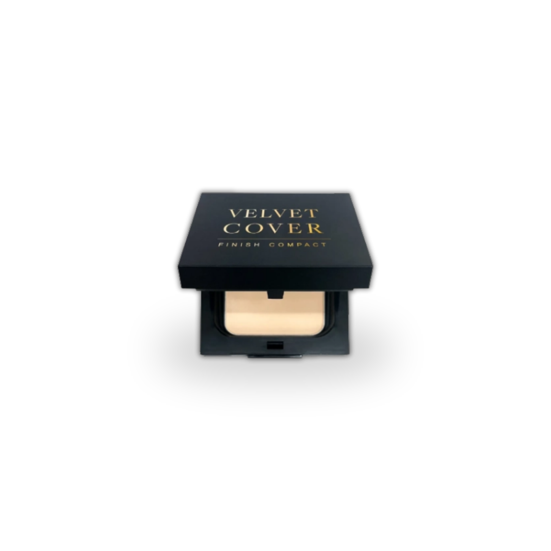 Dr. Hedison Velvet Cover Finish Compact (14g)