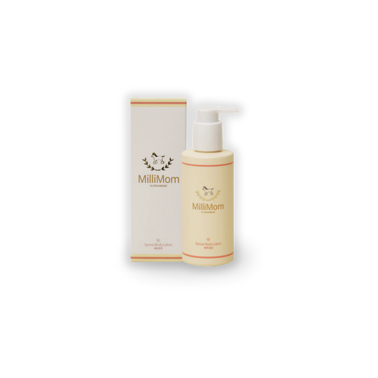 Millimom Sprout Body Lotion (200ml)