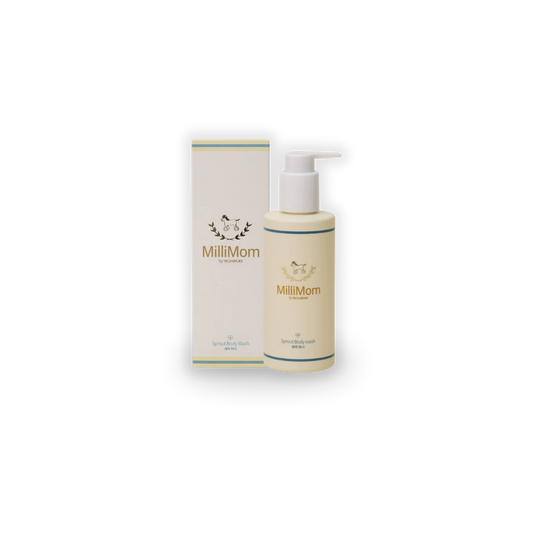 Millimom Sprout Body Wash (200ml)