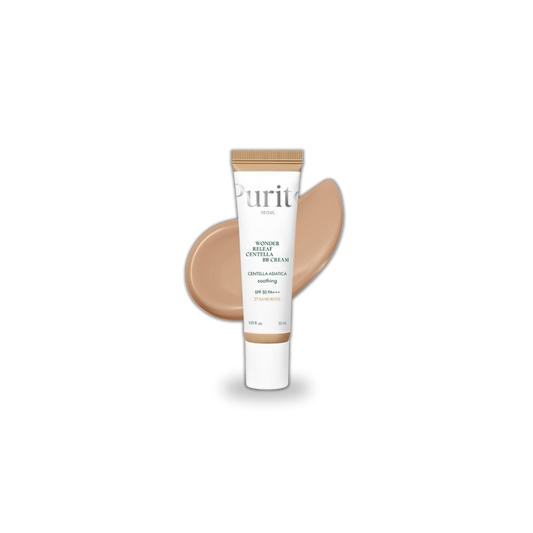 Purito Seoul Wonder Releaf Centella BB Cream (30ml) - Sand Beige #27