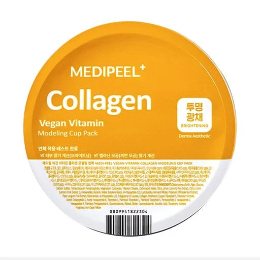 Medi-Peel Vegan Vitamin Collagen Modeling Cup Pack (28gr)
