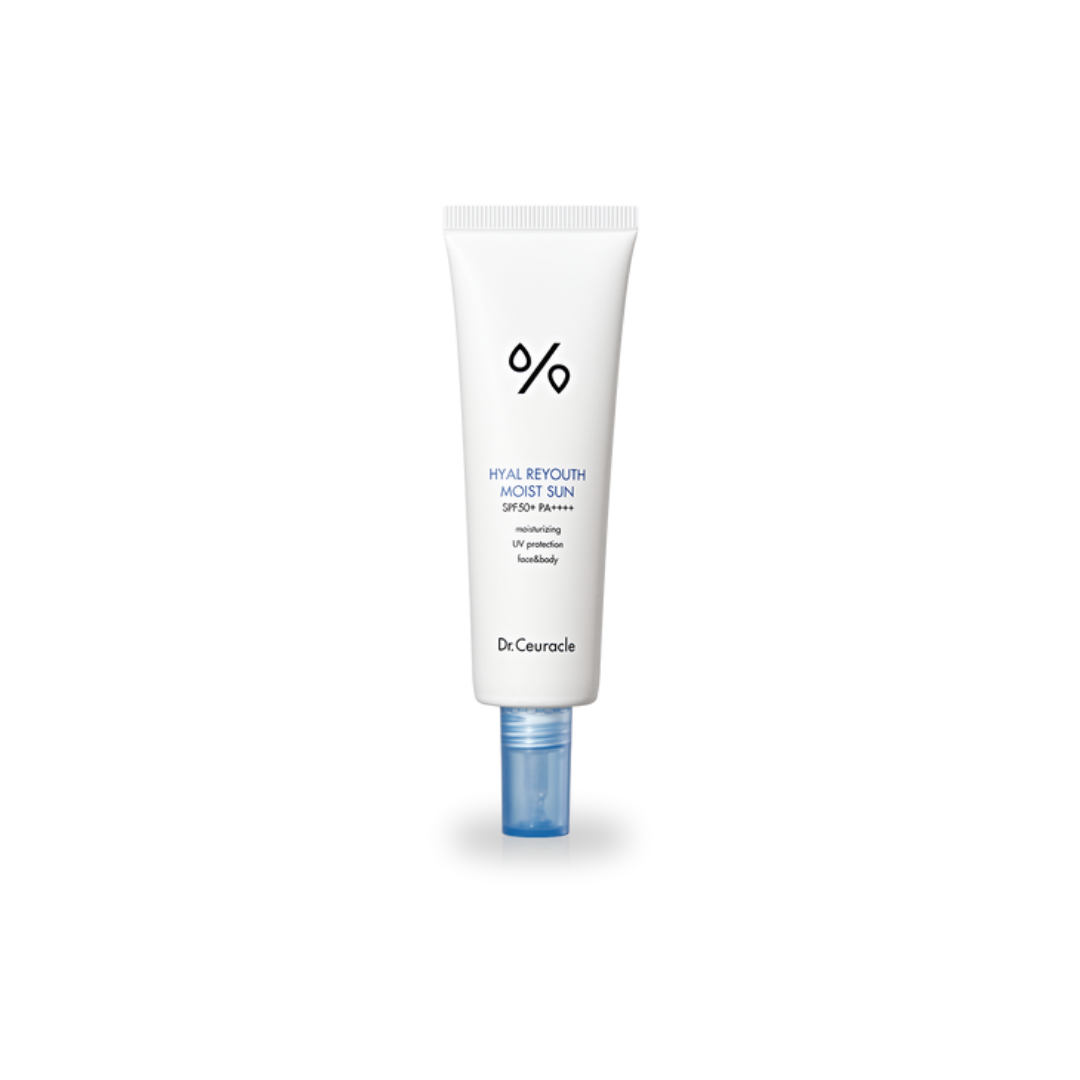 Dr. Ceuracle - Hyal Reyouth Moist Sun SPF50 + PA++++ (50ml)