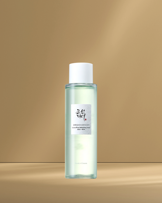 Beauty Of Joseon Green Plum Refreshing Toner Aha + Bha (150ml)