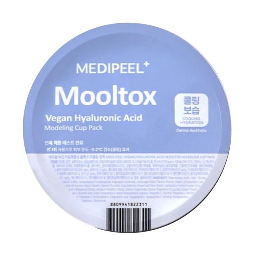 Medi-Peel Vegan Hyaluronic Acid Mooltox Modeling Cup Pack (28gr)