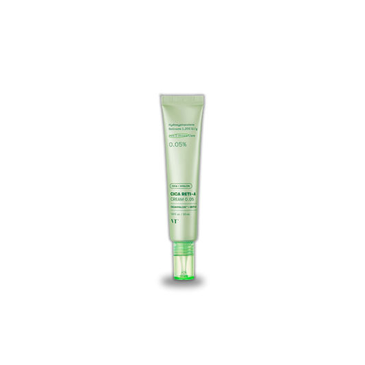 VT Cosmetics Cica Reti-A Cream 0.05% (30ml)