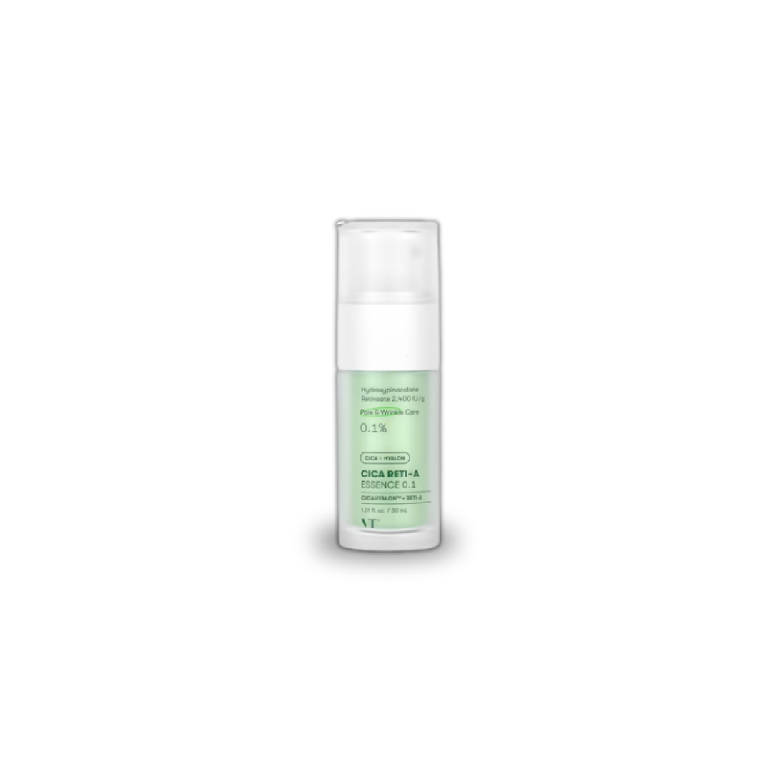 VT Cosmetics Cica Reti-A Essence 0.1 (30ml)