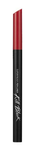 Clio Superproof Brush Liner #01 Kill Black (0.55ml)
