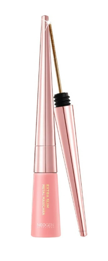 Neogen Extra Slim Metal Maxicara Black (6ml)