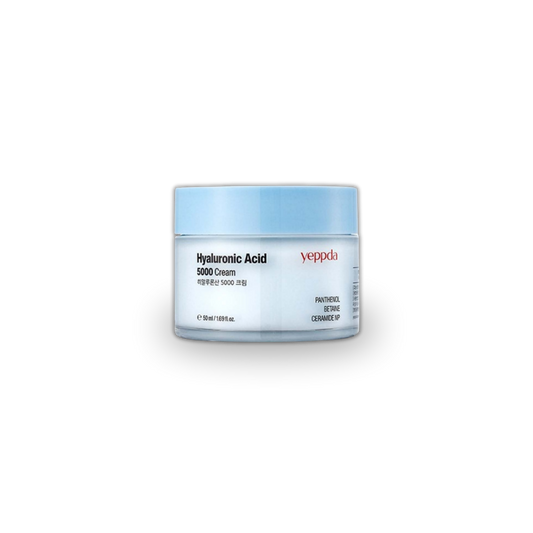 Yeppda Hyaluronic Acid 5000 Cream (50ml)
