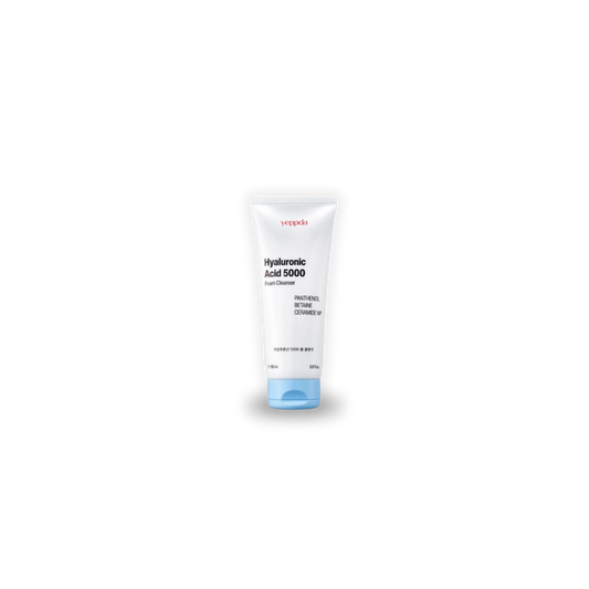 Yeppda Hyaluronic Acid 5000 Foam Cleanser (150ml)
