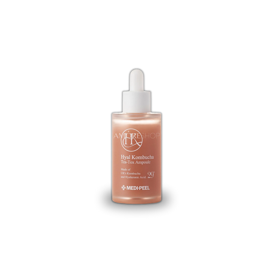 Medipeel Hyal Kombucha Tea-Tox Ampoule (50ml)