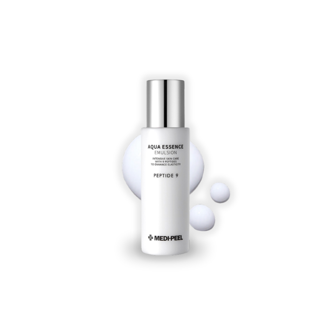 Medi-Peel Peptide 9 Aqua Essence Emulsion (250ml)